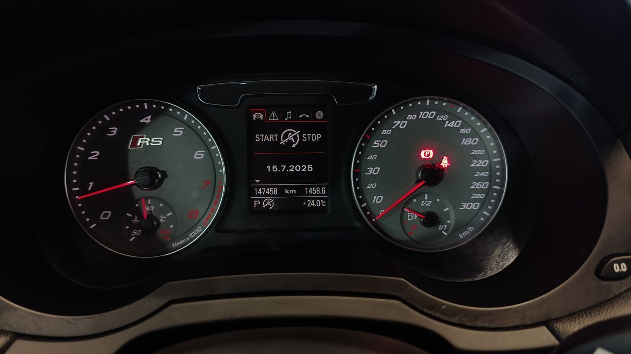 Audi Q3 RS Q3 2.5 TFSI 340CV S tronic quattro NACIONAL 147.000KM - Foto 2 