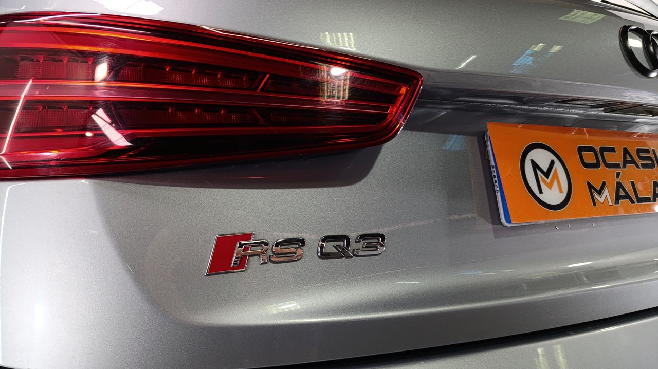 Audi Q3 RS Q3 2.5 TFSI 340CV S tronic quattro NACIONAL 147.000KM - Foto 2 
