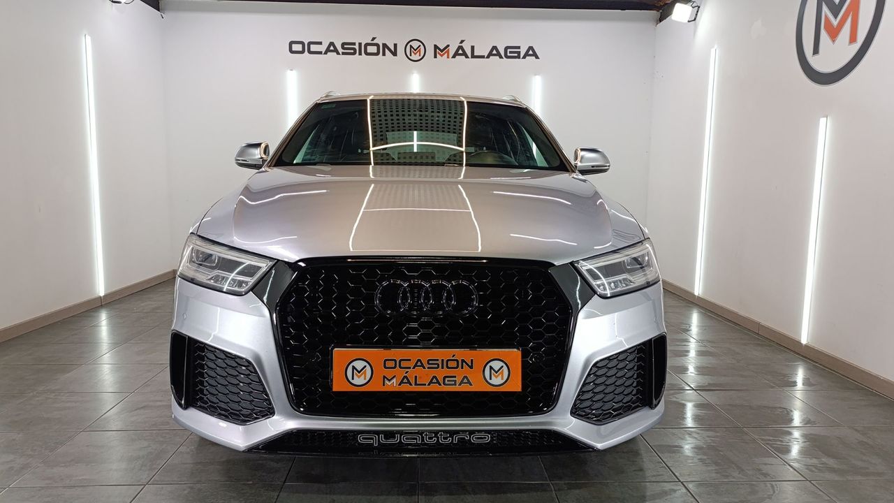 Audi Q3 RS Q3 2.5 TFSI 340CV S tronic quattro NACIONAL 147.000KM - Foto 2 