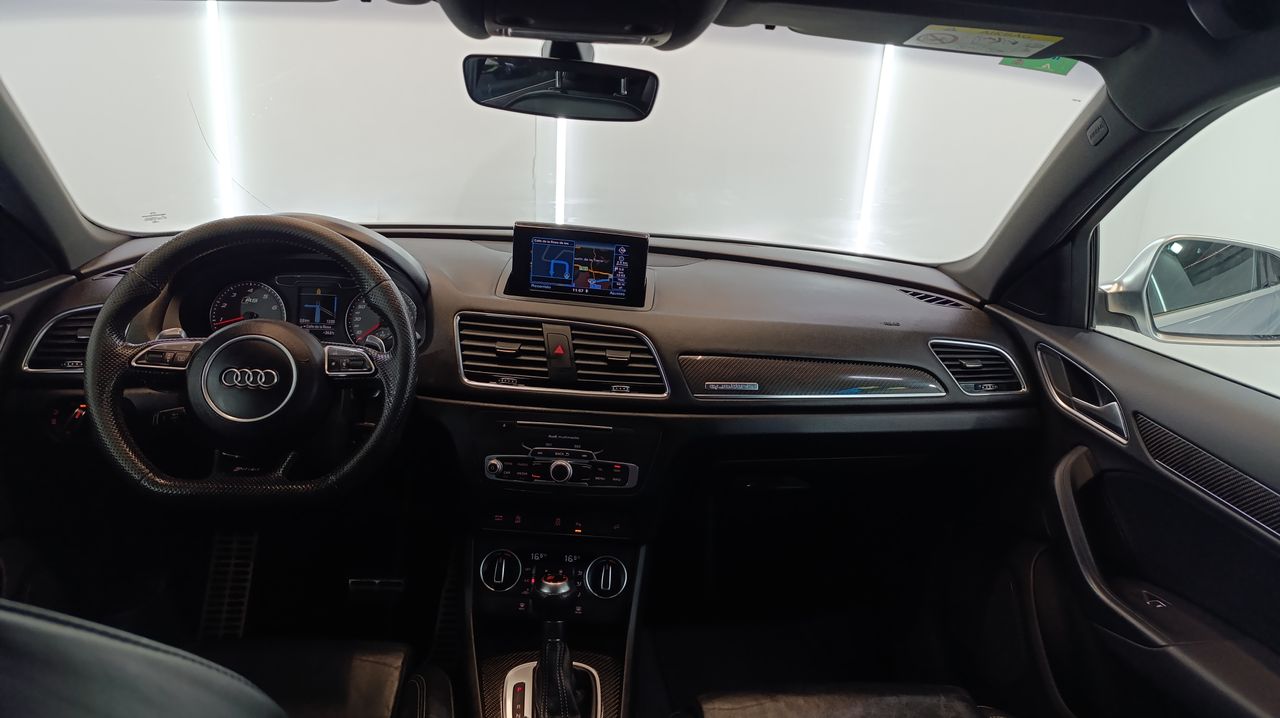 Audi Q3 RS Q3 2.5 TFSI 340CV S tronic quattro NACIONAL 147.000KM - Foto 2 