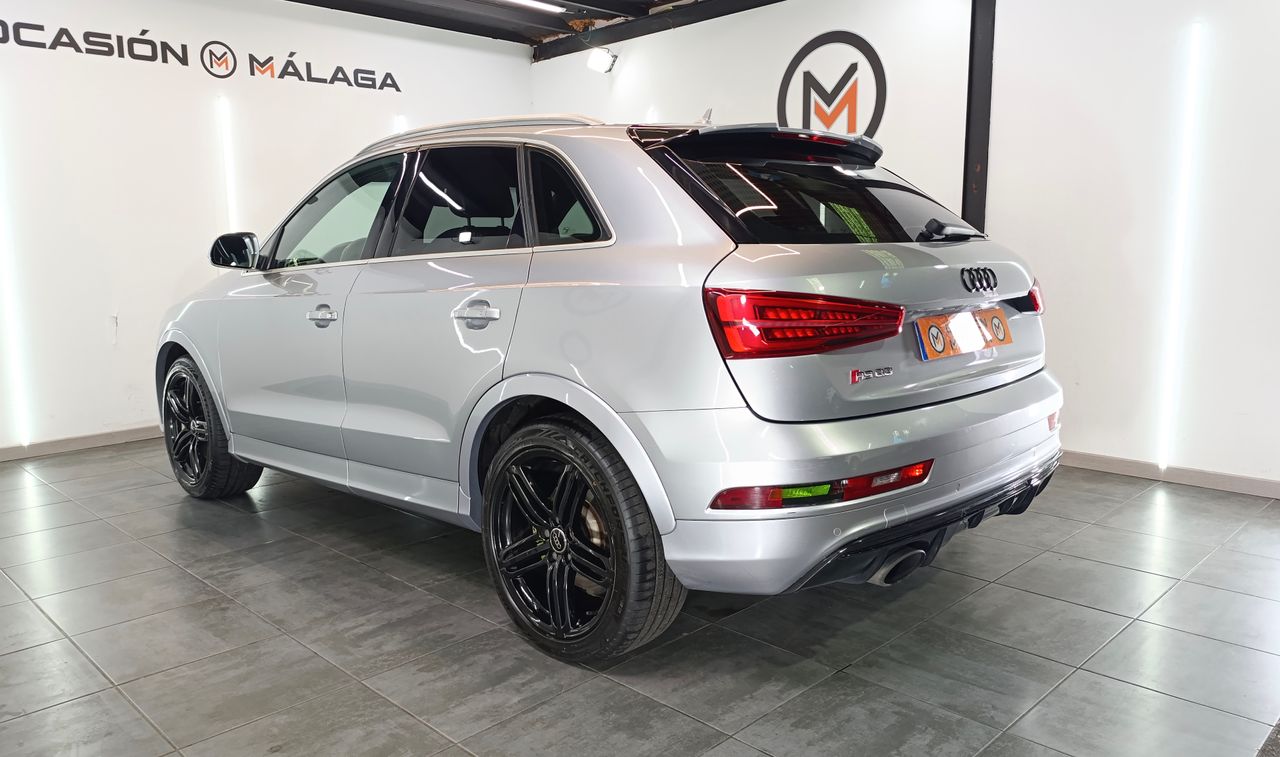Audi Q3 RS Q3 2.5 TFSI 340CV S tronic quattro NACIONAL 147.000KM - Foto 2 