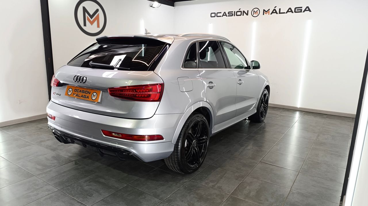 Audi Q3 RS Q3 2.5 TFSI 340CV S tronic quattro NACIONAL 147.000KM - Foto 2 