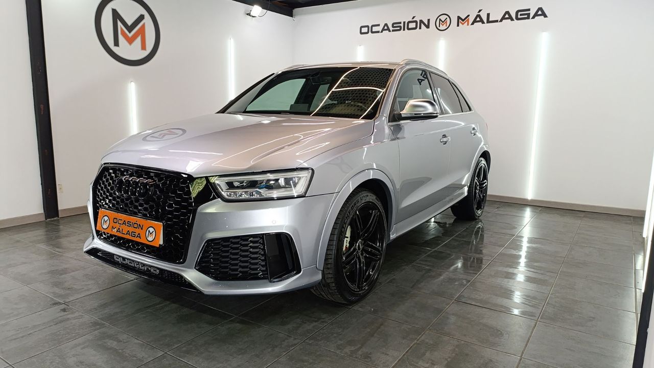 Audi Q3 RS Q3 2.5 TFSI 340CV S tronic quattro NACIONAL 147.000KM - Foto 2 
