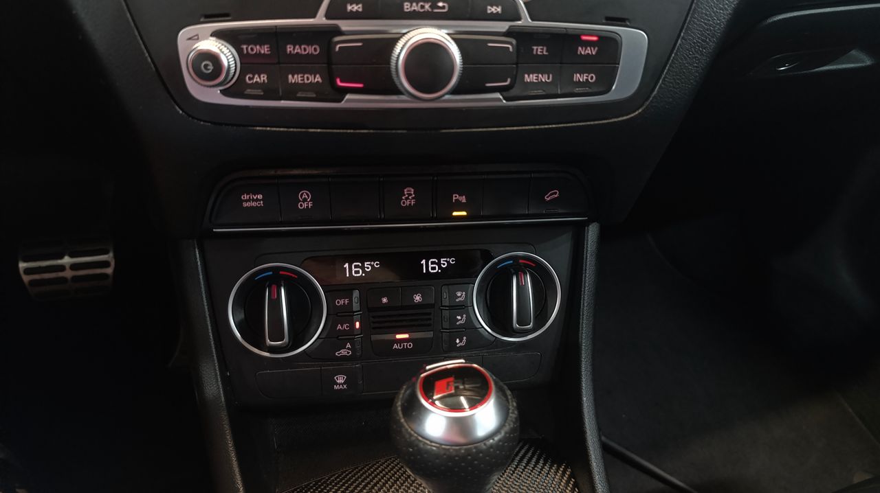 Audi Q3 RS Q3 2.5 TFSI 340CV S tronic quattro NACIONAL 147.000KM - Foto 2 