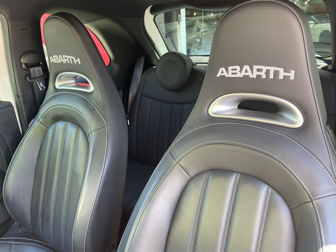 Abarth 500 595 Competizione 1.4 16v T-Jet 132kW E6D 180Cv - 23.000Km - Foto 2 