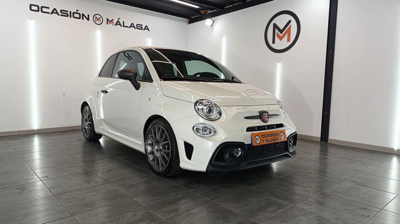 Abarth 500 595 Competizione 1.4 16v T-Jet 132kW E6D 180Cv - 23.000Km - Foto 2 