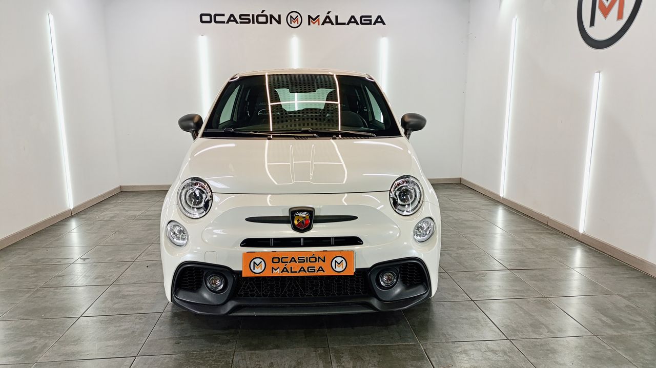 Abarth 500 595 Competizione 1.4 16v T-Jet 132kW E6D 180Cv - 23.000Km - Foto 2 