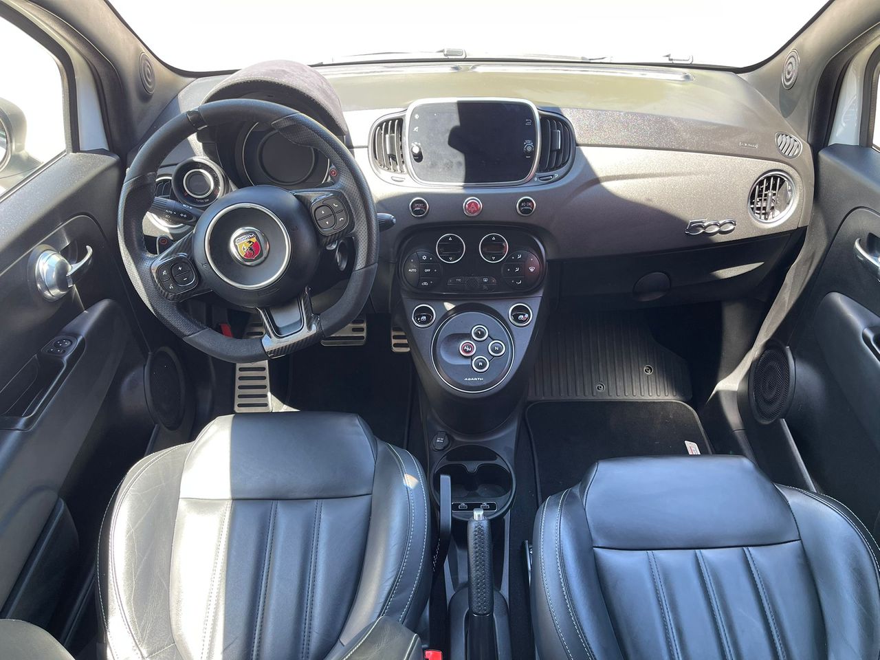 Abarth 500 595 Competizione 1.4 16v T-Jet 132kW E6D 180Cv - 23.000Km - Foto 2 