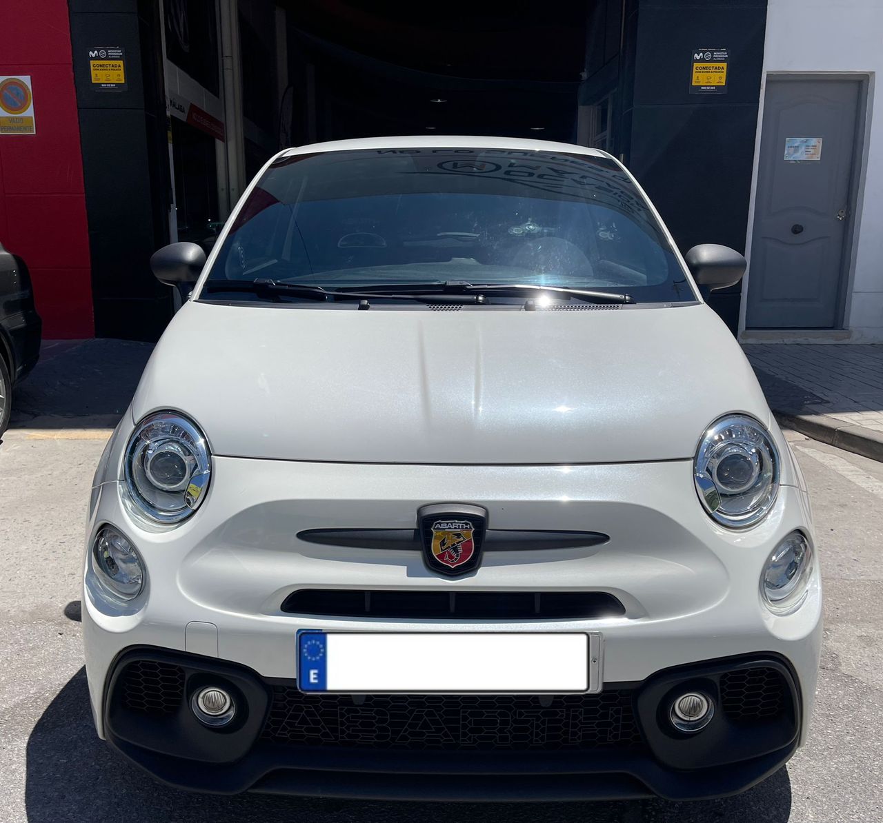Abarth 500 595 Competizione 1.4 16v T-Jet 132kW E6D 180Cv - 23.000Km - Foto 2 
