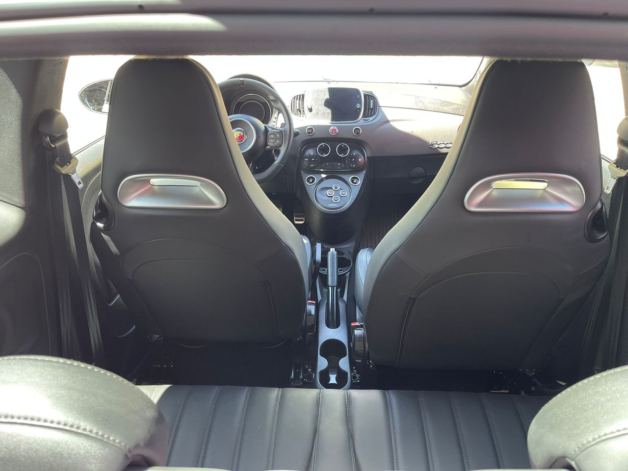 Abarth 500 595 Competizione 1.4 16v T-Jet 132kW E6D 180Cv - 23.000Km - Foto 2 