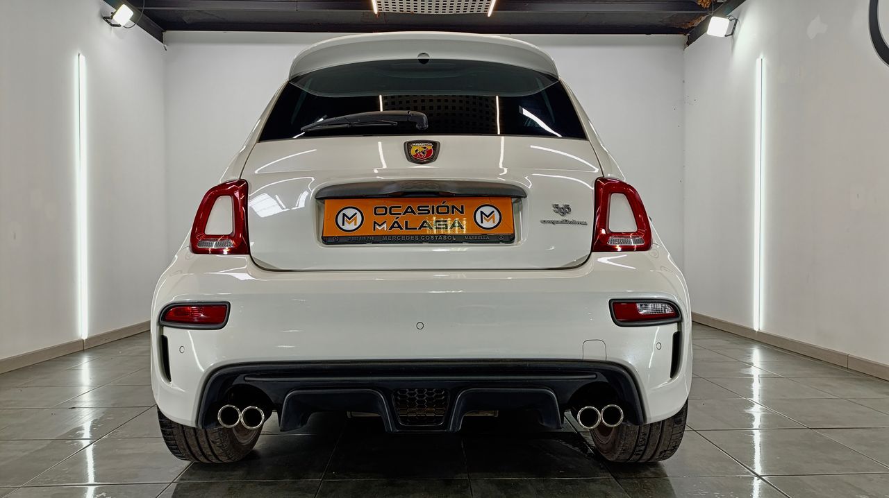 Abarth 500 595 Competizione 1.4 16v T-Jet 132kW E6D 180Cv - 23.000Km - Foto 2 