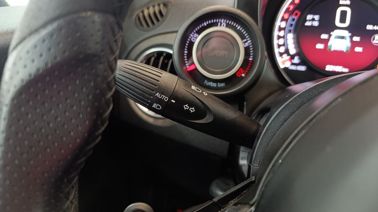Abarth 500 595 Competizione 1.4 16v T-Jet 132kW E6D 180Cv - 23.000Km - Foto 2 