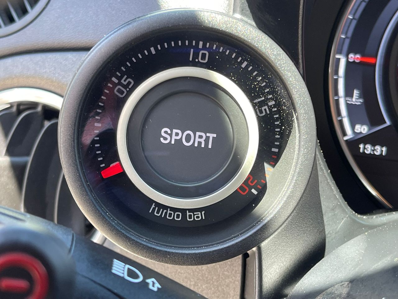 Abarth 500 595 Competizione 1.4 16v T-Jet 132kW E6D 180Cv - 23.000Km - Foto 2 
