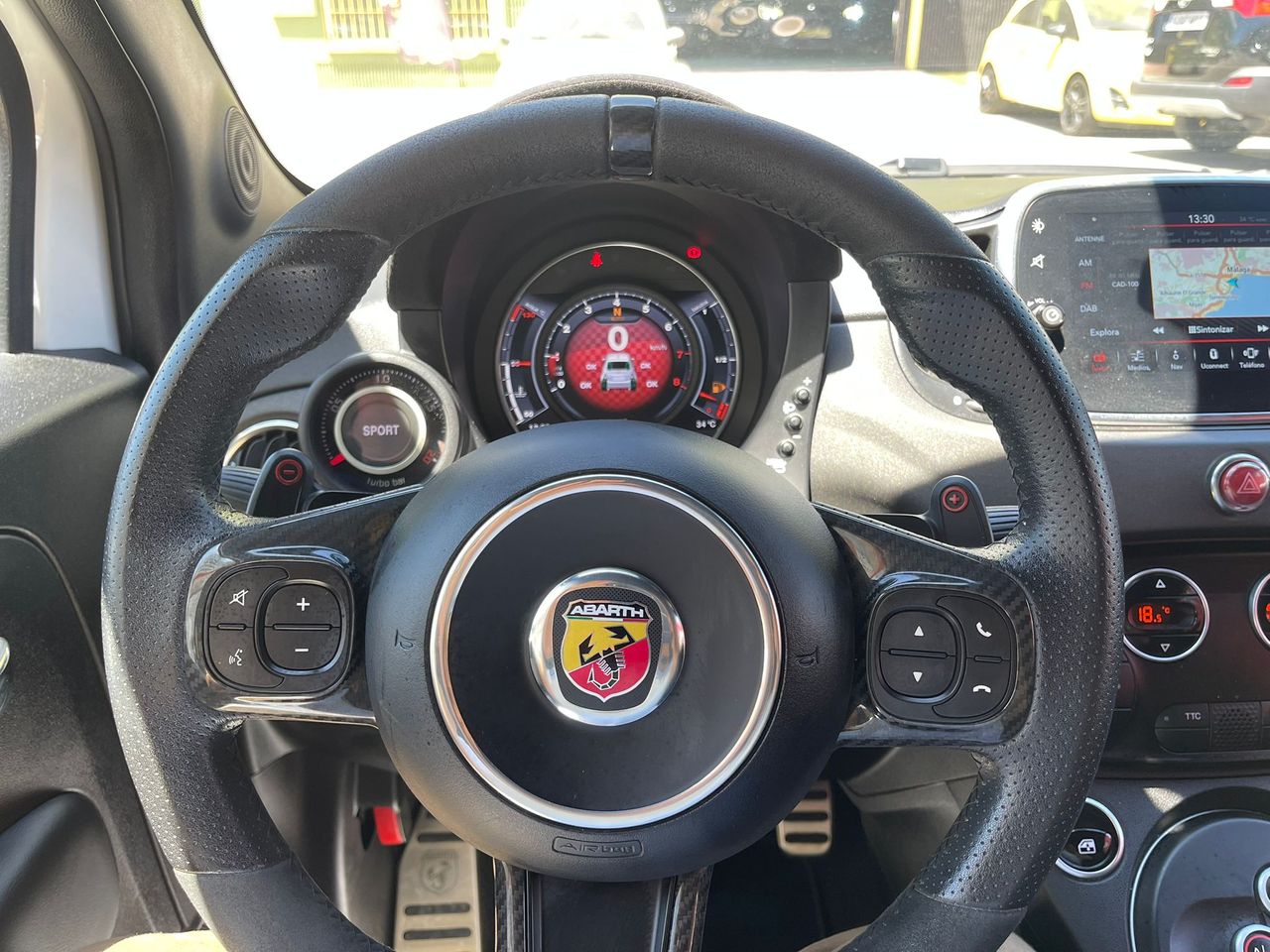 Abarth 500 595 Competizione 1.4 16v T-Jet 132kW E6D 180Cv - 23.000Km - Foto 2 
