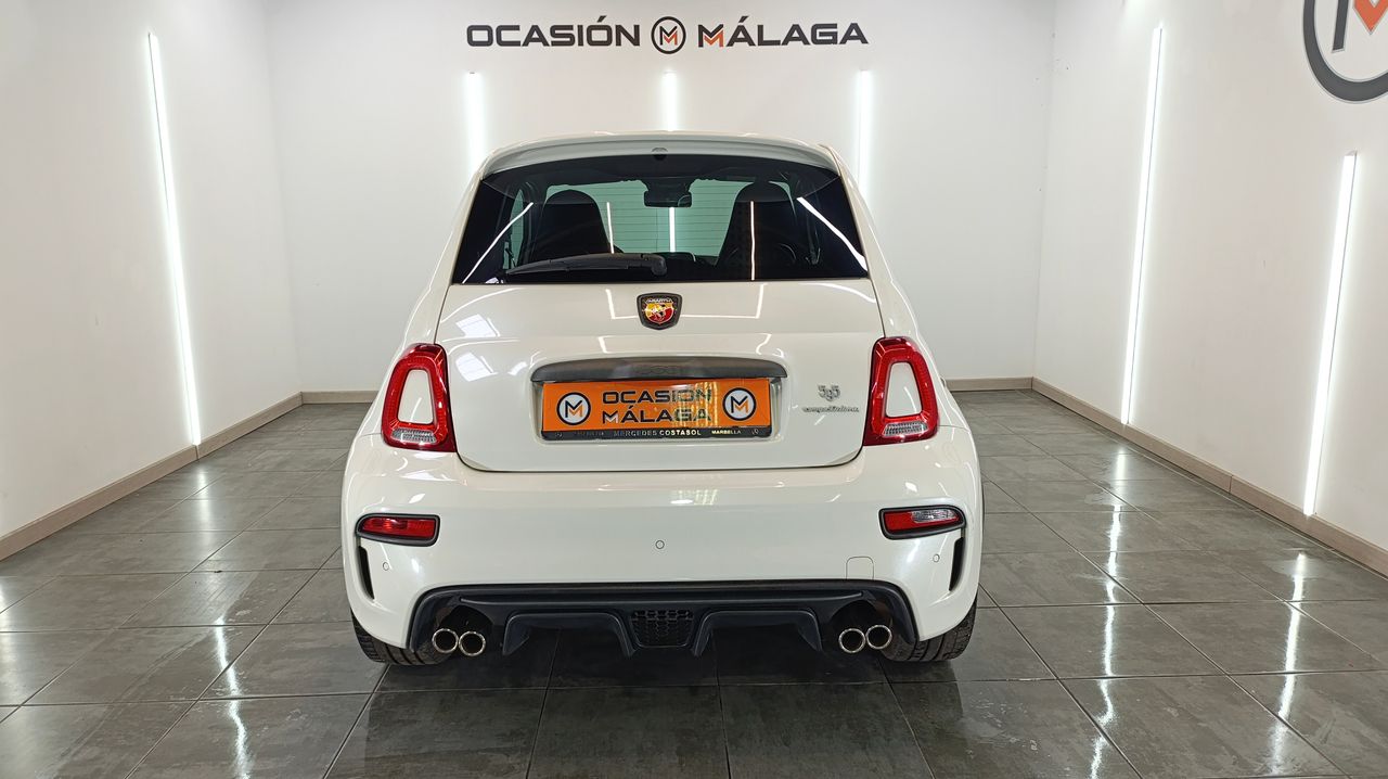 Abarth 500 595 Competizione 1.4 16v T-Jet 132kW E6D 180Cv - 23.000Km - Foto 2 