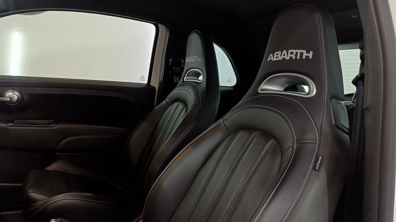 Abarth 500 595 Competizione 1.4 16v T-Jet 132kW E6D 180Cv - 23.000Km - Foto 2 