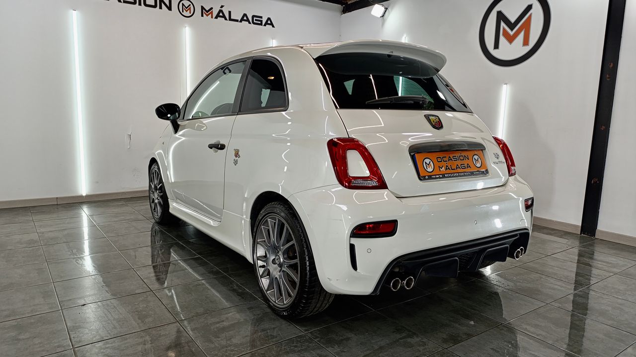 Abarth 500 595 Competizione 1.4 16v T-Jet 132kW E6D 180Cv - 23.000Km - Foto 2 