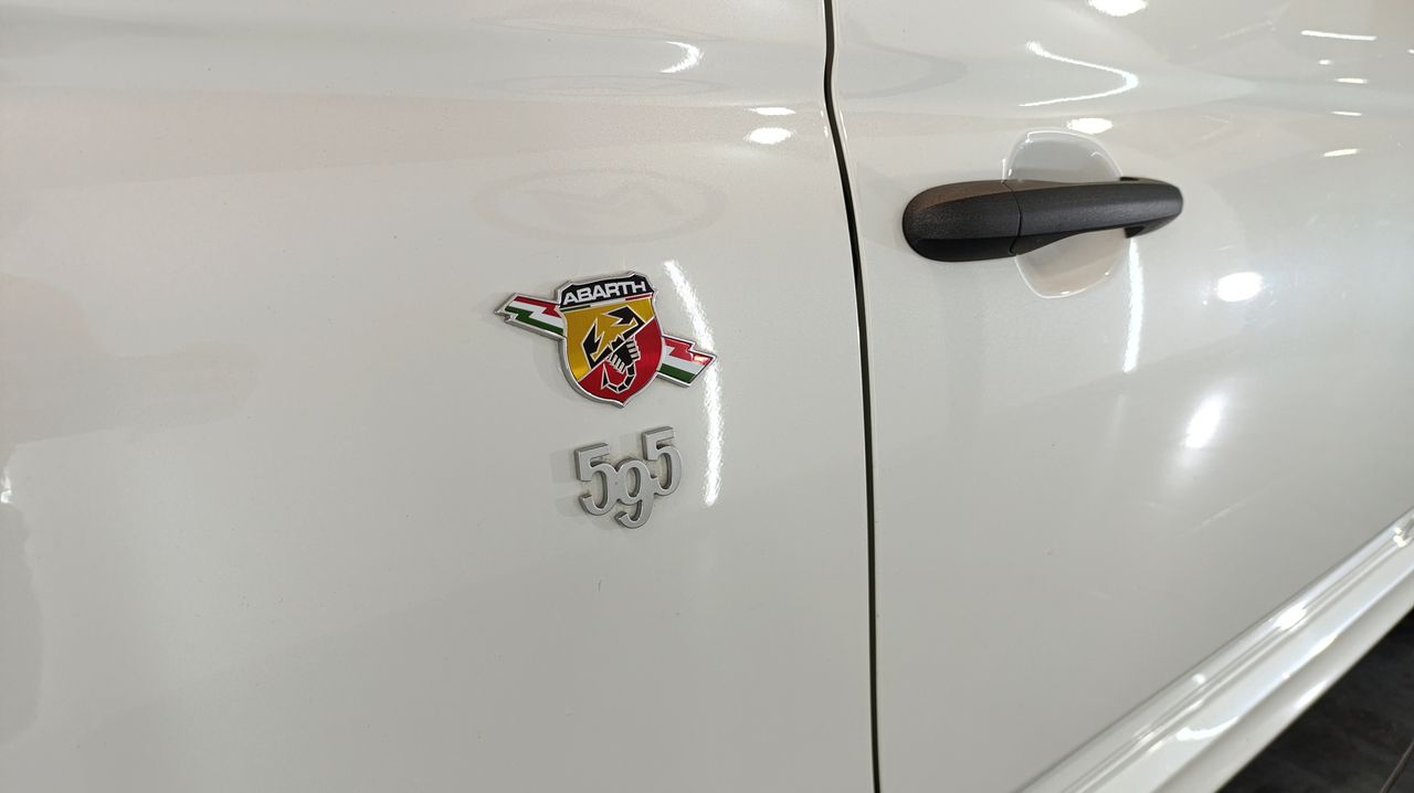Abarth 500 595 Competizione 1.4 16v T-Jet 132kW E6D 180Cv - 23.000Km - Foto 2 