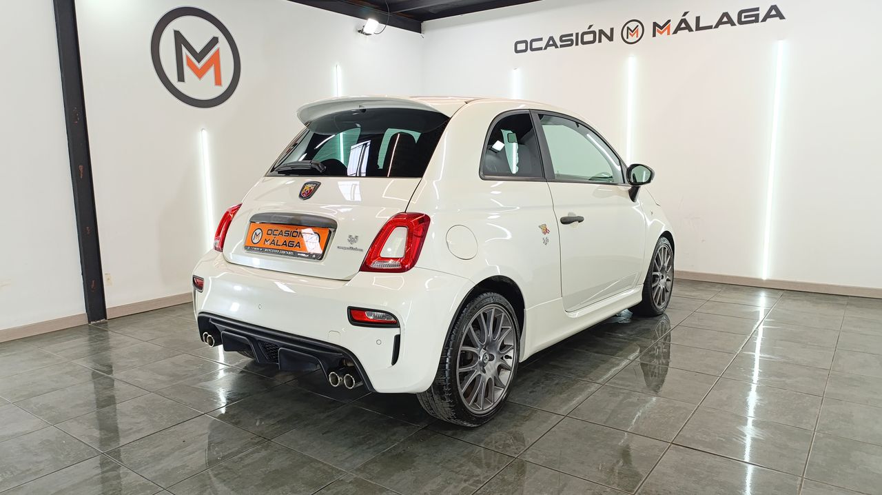 Abarth 500 595 Competizione 1.4 16v T-Jet 132kW E6D 180Cv - 23.000Km - Foto 2 