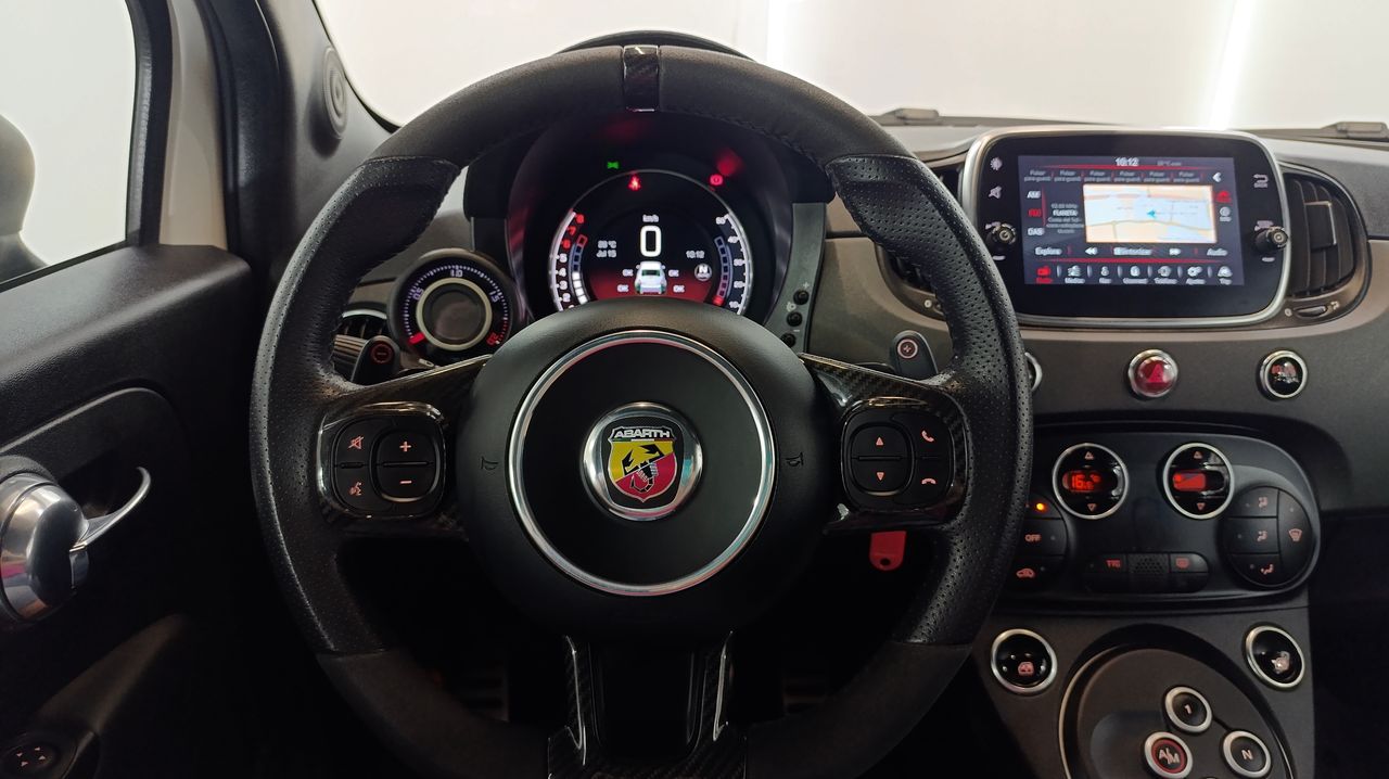 Abarth 500 595 Competizione 1.4 16v T-Jet 132kW E6D 180Cv - 23.000Km - Foto 2 