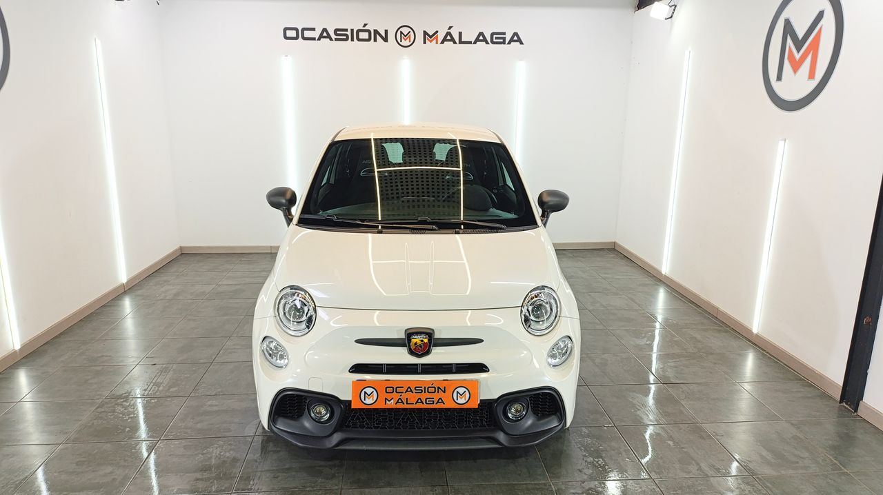 Abarth 500 595 Competizione 1.4 16v T-Jet 132kW E6D 180Cv - 23.000Km - Foto 2 