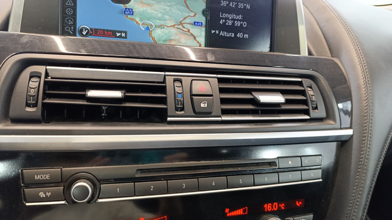 BMW Serie 6 640d M pack 313Cv - 167.000Km - Foto 2 