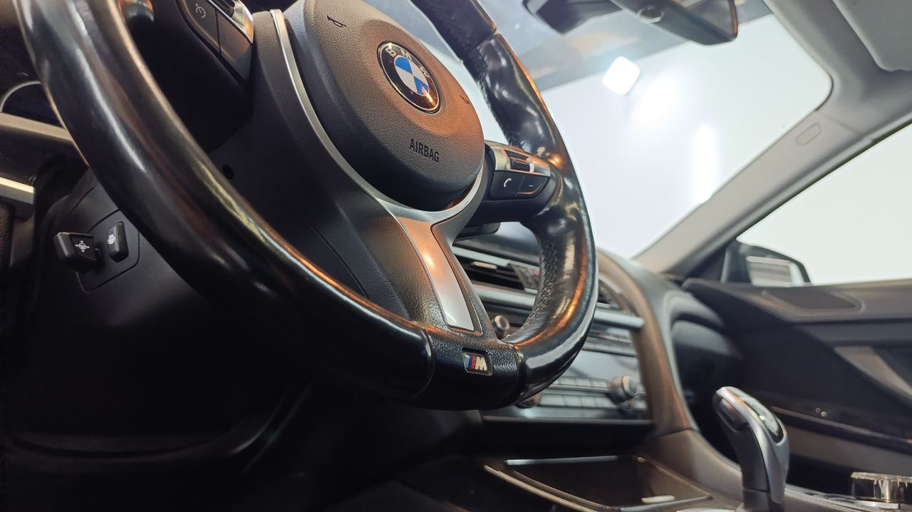 BMW Serie 6 640d M pack 313Cv - 167.000Km - Foto 2 