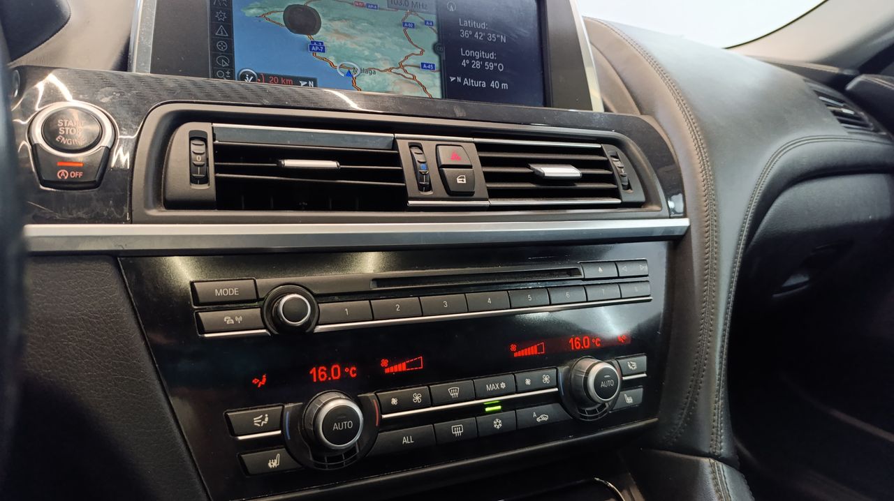 BMW Serie 6 640d M pack 313Cv - 167.000Km - Foto 2 