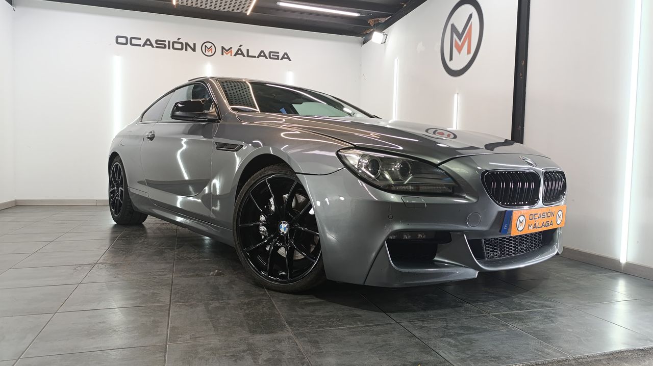 BMW Serie 6 640d M pack 313Cv - 167.000Km - Foto 2 