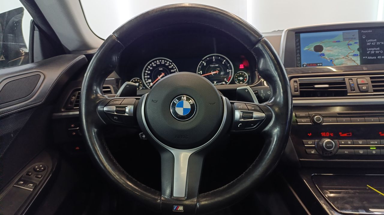 BMW Serie 6 640d M pack 313Cv - 167.000Km - Foto 2 