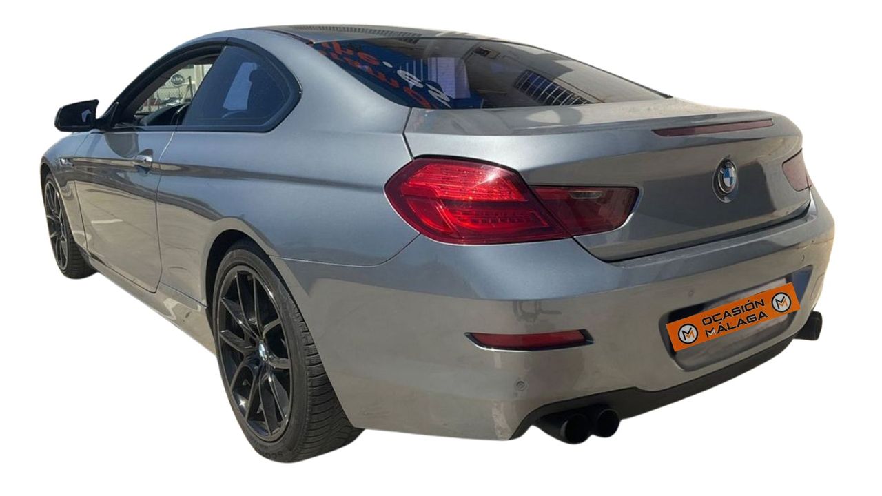 BMW Serie 6 640d M pack 313Cv - 167.000Km - Foto 2 