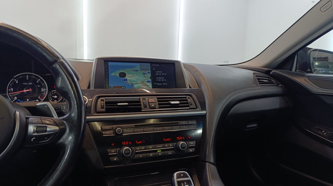 BMW Serie 6 640d M pack 313Cv - 167.000Km - Foto 2 