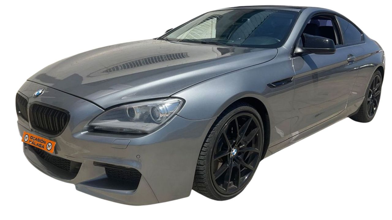 BMW Serie 6 640d M pack 313Cv - 167.000Km - Foto 2 