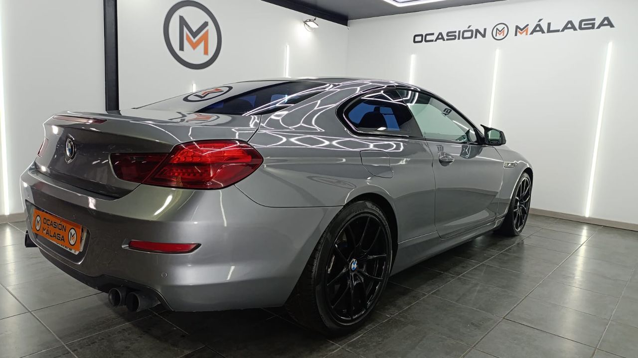 BMW Serie 6 640d M pack 313Cv - 167.000Km - Foto 2 