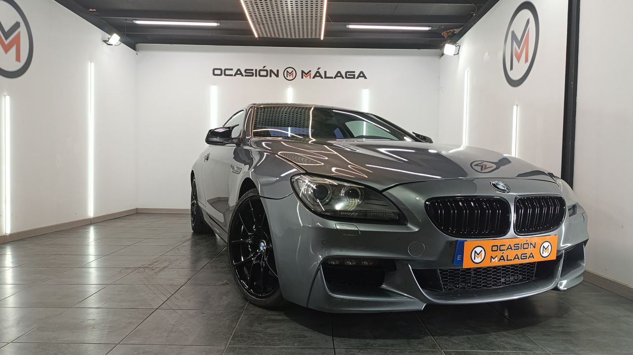 BMW Serie 6 640d M pack 313Cv - 167.000Km - Foto 2 