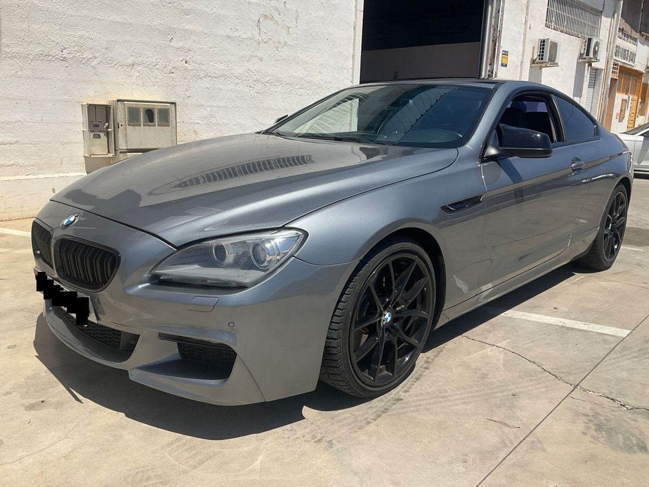 BMW Serie 6 640d M pack 313Cv - 167.000Km - Foto 2 