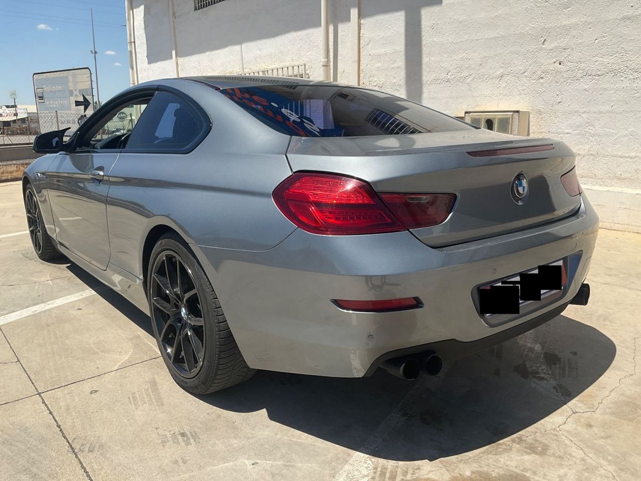 BMW Serie 6 640d M pack 313Cv - 167.000Km - Foto 2 