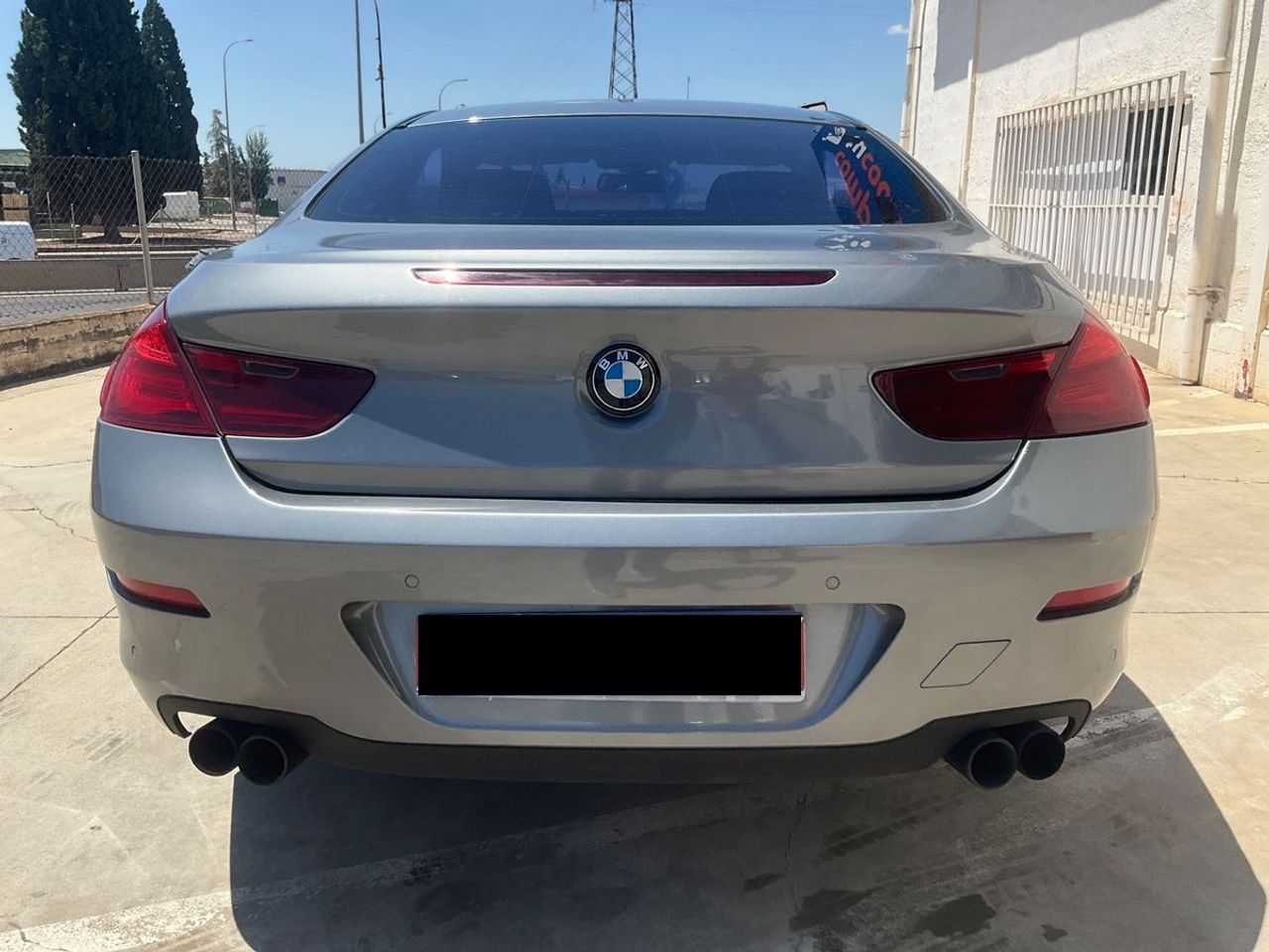 BMW Serie 6 640d M pack 313Cv - 167.000Km - Foto 2 
