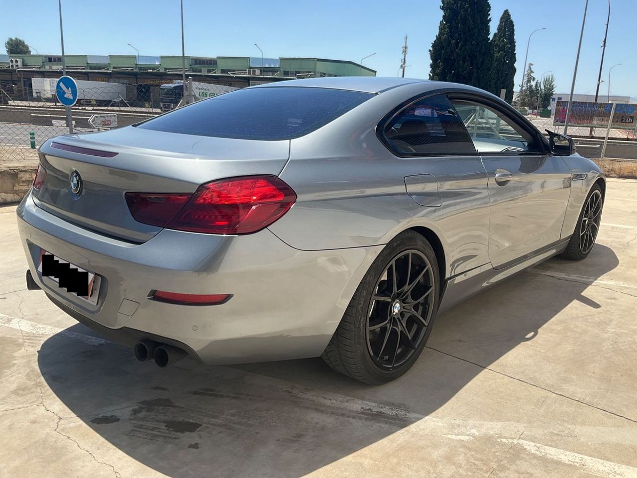 BMW Serie 6 640d M pack 313Cv - 167.000Km - Foto 2 