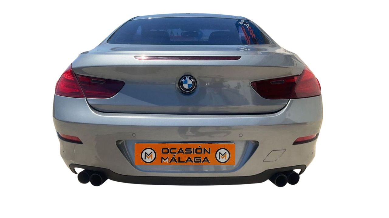 BMW Serie 6 640d M pack 313Cv - 167.000Km - Foto 2 