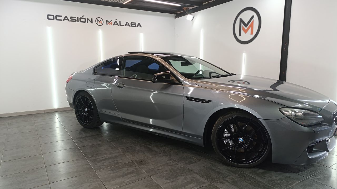 BMW Serie 6 640d M pack 313Cv - 167.000Km - Foto 2 