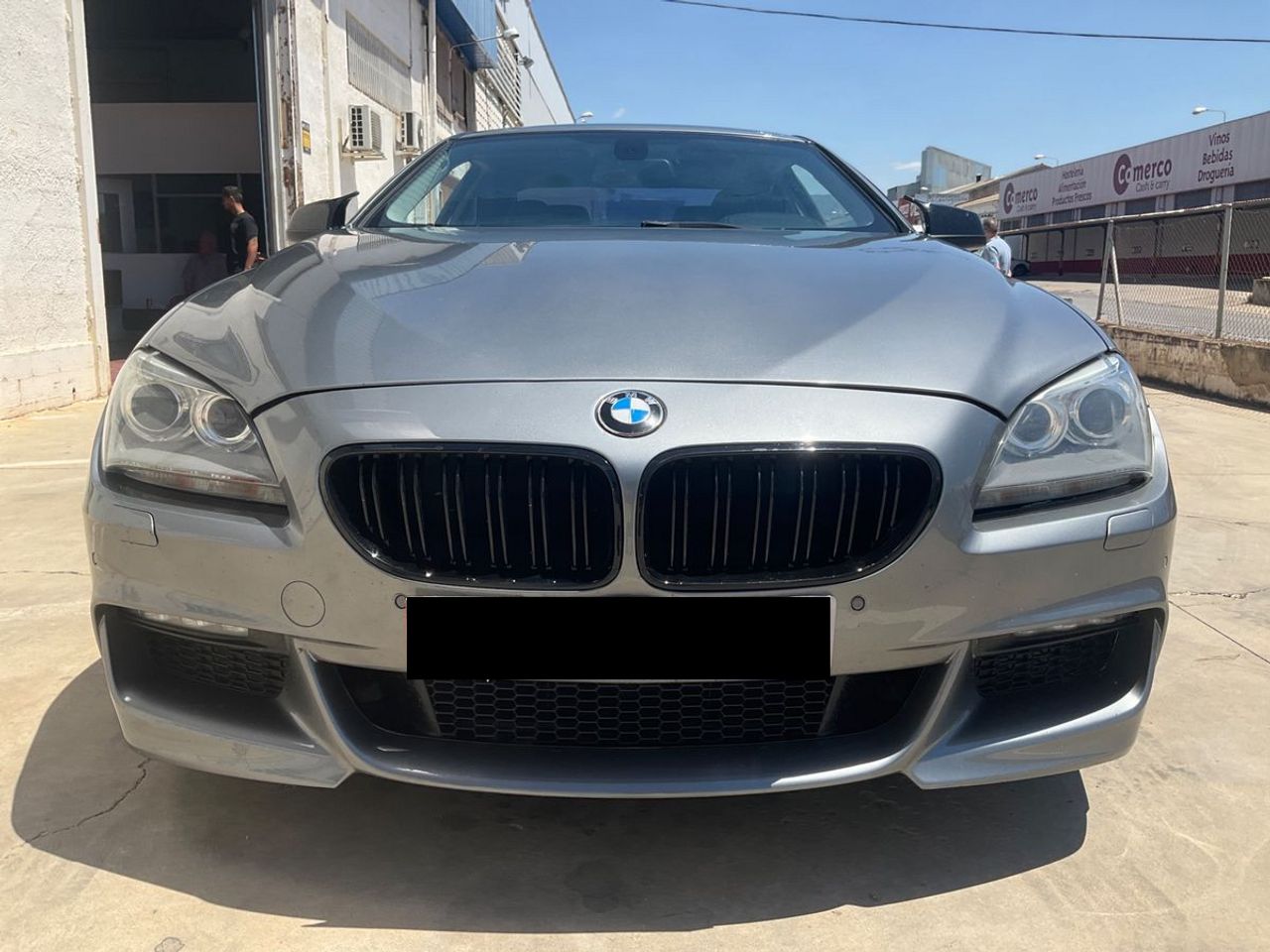 BMW Serie 6 640d M pack 313Cv - 167.000Km - Foto 2 