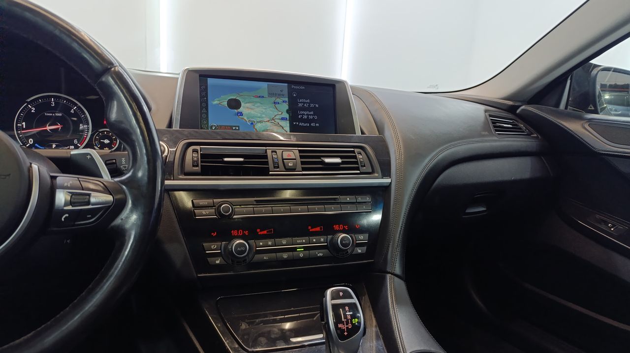 BMW Serie 6 640d M pack 313Cv - 167.000Km - Foto 2 