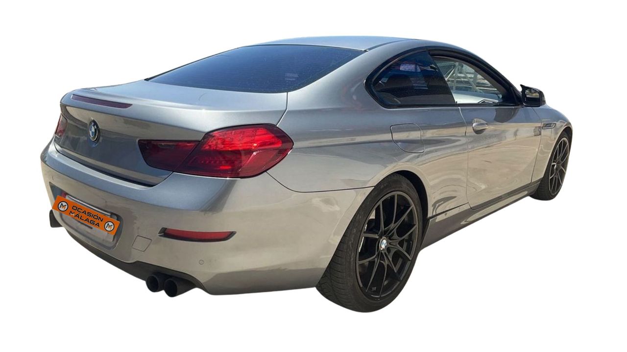 BMW Serie 6 640d M pack 313Cv - 167.000Km - Foto 2 