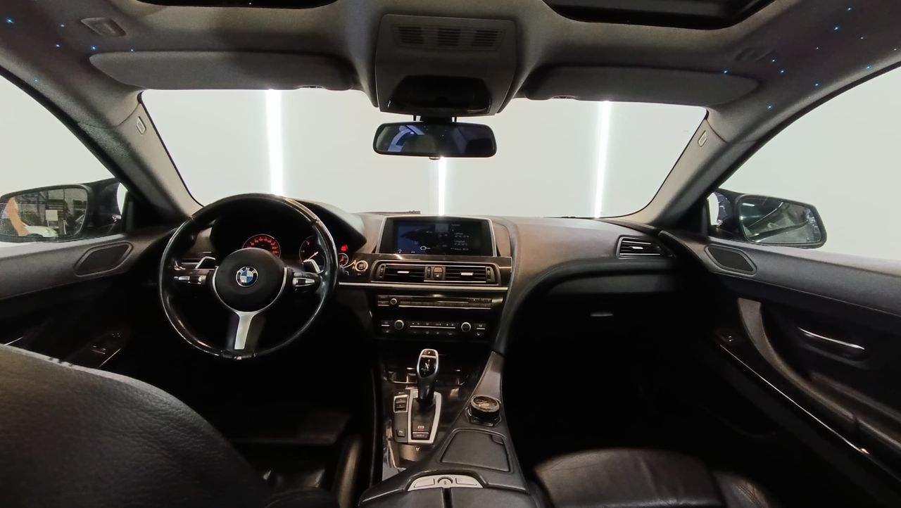 BMW Serie 6 640d M pack 313Cv - 167.000Km - Foto 2 