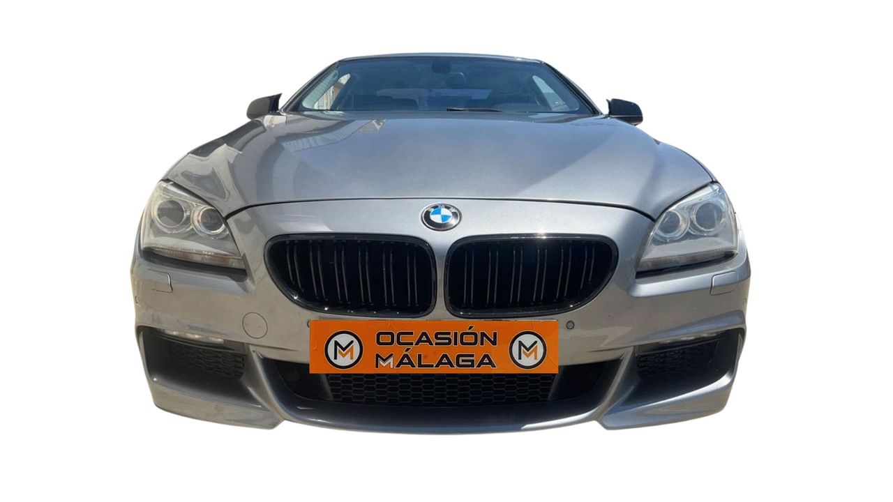 BMW Serie 6 640d M pack 313Cv - 167.000Km - Foto 2 