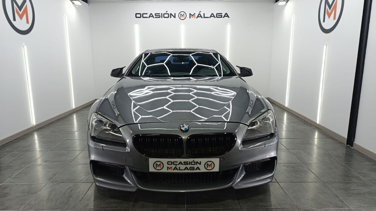 BMW Serie 6 640d M pack 313Cv - 167.000Km - Foto 2 