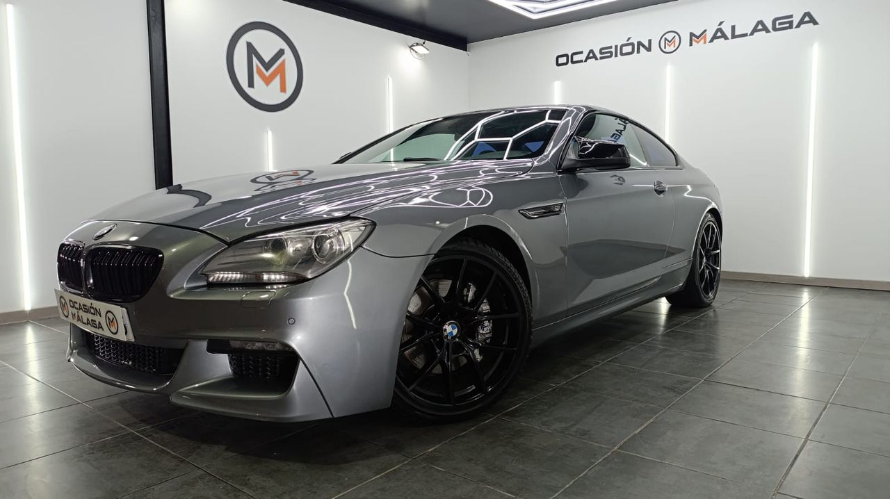 BMW Serie 6 640d M pack 313Cv - 167.000Km - Foto 2 