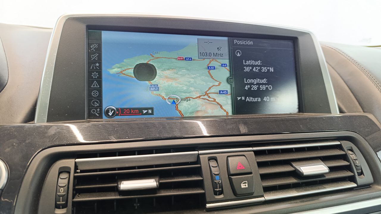 BMW Serie 6 640d M pack 313Cv - 167.000Km - Foto 2 