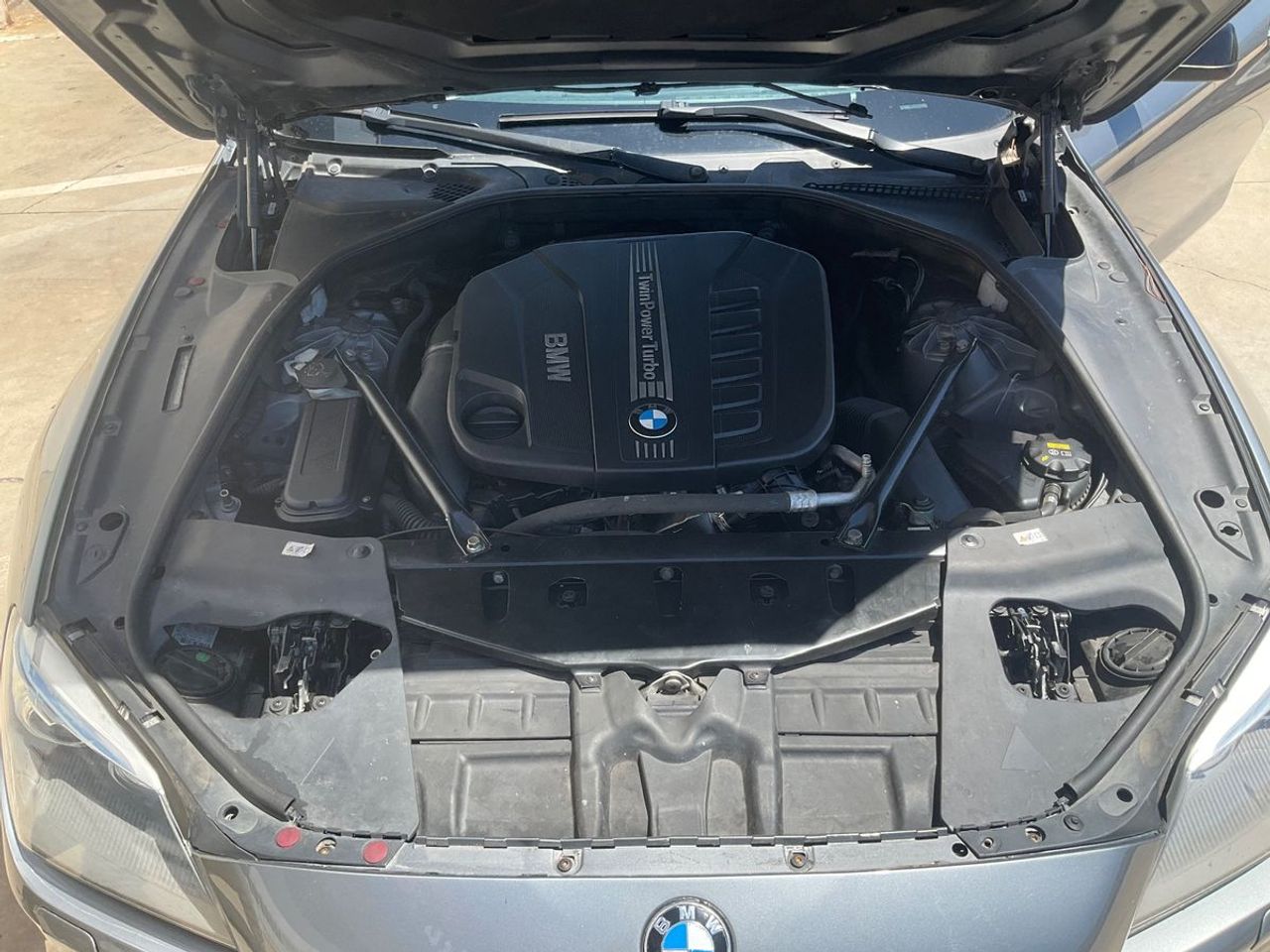 BMW Serie 6 640d M pack 313Cv - 167.000Km - Foto 2 